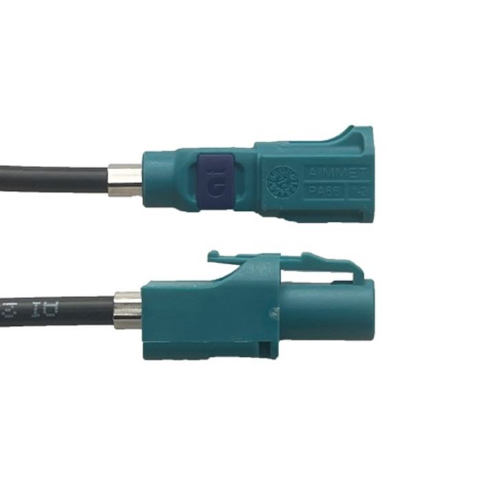 High Speed FAKRA Mini Cable Extension - Universal Female - Male 5M